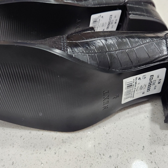 Next black loafers - Picture 4 of 4